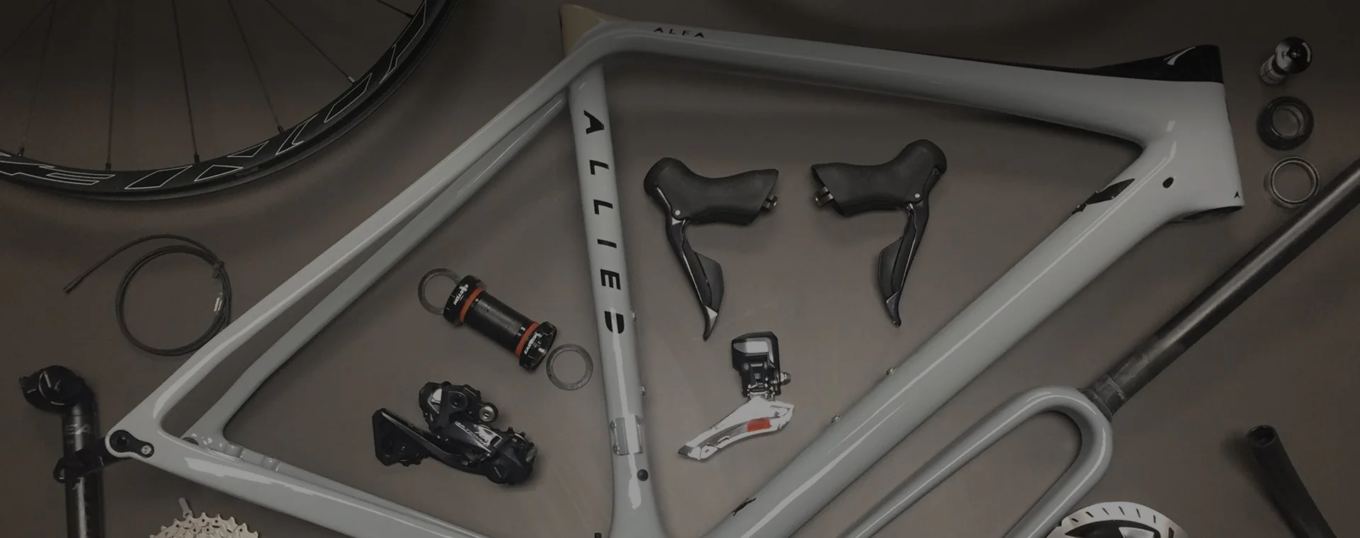 Pro Cycle Store -Pro Cycle Store collection page banner