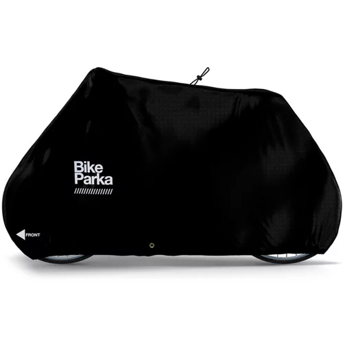 BikeParka Stash Bike Cover 3 BikeParka Stash Bike Cover