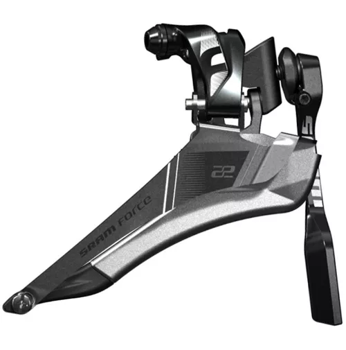 SRAM Force 22 11 Speed Road Front Derailleur 3 SRAM Force 22 11 Speed Road Front Derailleur
