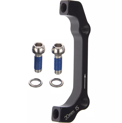 Avid IS To Post Disc Brake Adaptor And Bolts 3 Avid IS To Post Disc Brake Adaptor And Bolts