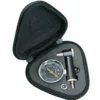 Topeak Shuttle Air Pressure Gauge And Bag -Pro Cycle Store prod11308 Black NE 01