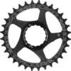 Race Face Direct Mount Cinch Narrow Wide Chainring -Pro Cycle Store prod113269 Black NE 01