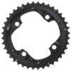 Shimano SLX FCM675 10 Speed Double Chainrings 2 Shimano SLX FCM675 10 Speed Double Chainrings -Pro Cycle Store prod116126 Black NE 01
