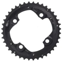 Shimano SLX FCM675 10 Speed Double Chainrings