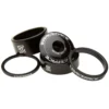 Race Face Alloy Headset Spacer Kit -Pro Cycle Store prod117552 Black NE 01