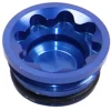 Hope Tech 3 V4 Bore Cap -Pro Cycle Store prod118623 Blue NE 01