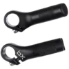 Brand-X Stubby Bar Ends -Pro Cycle Store prod118786 Black NE 01