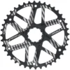 E-thirteen E Thirteen Extended Range EX Cassette Expander Cog -Pro Cycle Store prod119451 Black NE 01