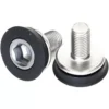 Clarks Allen Key Crank Bolts 1 Clarks Allen Key Crank Bolts -Pro Cycle Store prod120387 Silver NE 01