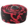 Cinelli Macro Splash Cork Bar Tape -Pro Cycle Store prod120885 Red20 20Black NE 01