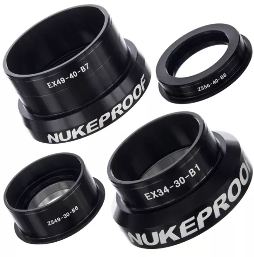 Nukeproof Neutron Bottom Headset Cup 3 Nukeproof Neutron Bottom Headset Cup