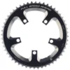 FSA Super T Road Compact N10-11 Chainring -Pro Cycle Store prod129960 Black NE 01