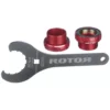 Rotor BSA 30mm Ceramic Bottom Bracket 2 Rotor BSA 30mm Ceramic Bottom Bracket -Pro Cycle Store prod130467 Red NE 01