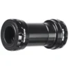 Rotor BB30 To 24mm Steel Road Bottom Bracket -Pro Cycle Store prod130495 Black NE 01