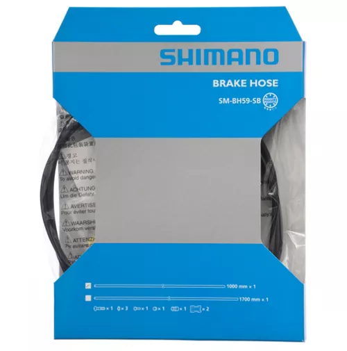 Shimano BR-R785 Road Disc Brake Hose (BH59) 3 Shimano BR-R785 Road Disc Brake Hose (BH59)