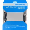 Shimano Stainless Steel Gear Cable Set -Pro Cycle Store prod130971 Black NE 01