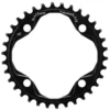 BLACK By Absoluteblack Narrow Wide Single Chainring -Pro Cycle Store prod131088 Black NE 01