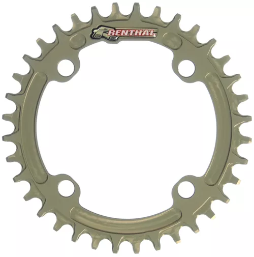 Renthal 1XR Chainring 3 Renthal 1XR Chainring