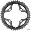 Shimano SLX FCM660 9 Speed Triple Chainring 2 Shimano SLX FCM660 9 Speed Triple Chainring -Pro Cycle Store prod133425 Black NE 01
