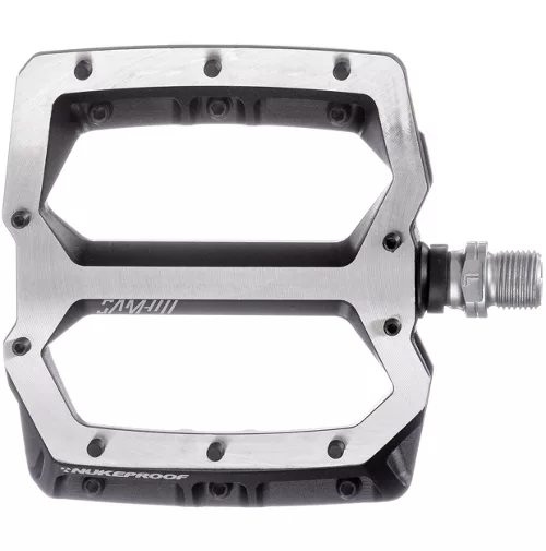 Nukeproof Horizon Pro Sam Hill Downhill Flat Pedal 3 Nukeproof Horizon Pro Sam Hill Downhill Flat Pedal
