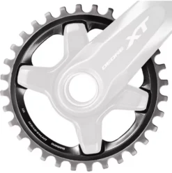 Shimano XT M8000 Single Chainring