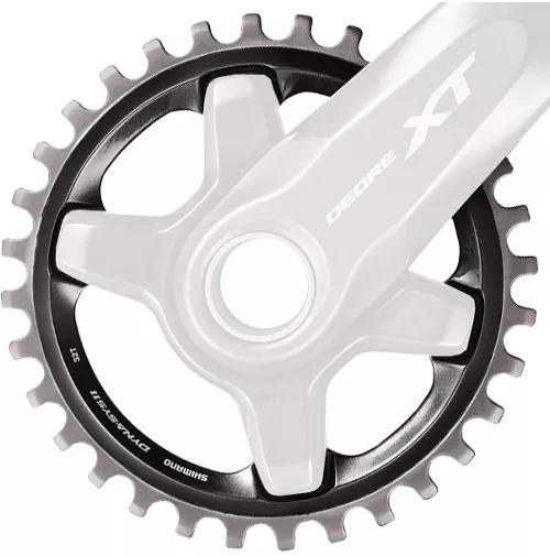 Shimano XT M8000 Single Chainring 3 Shimano XT M8000 Single Chainring