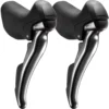 Shimano Tiagra 4700 STI Shifter Set (2x10) 2 Shimano Tiagra 4700 STI Shifter Set (2x10) -Pro Cycle Store prod137777 Black NE 01