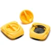 Speedplay Zero Aero Walkable Cleat Set -Pro Cycle Store prod138799 Yellow NE 01