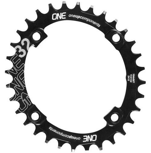 OneUp Components Narrow Wide Oval MTB Chain Ring 3 OneUp Components Narrow Wide Oval MTB Chain Ring