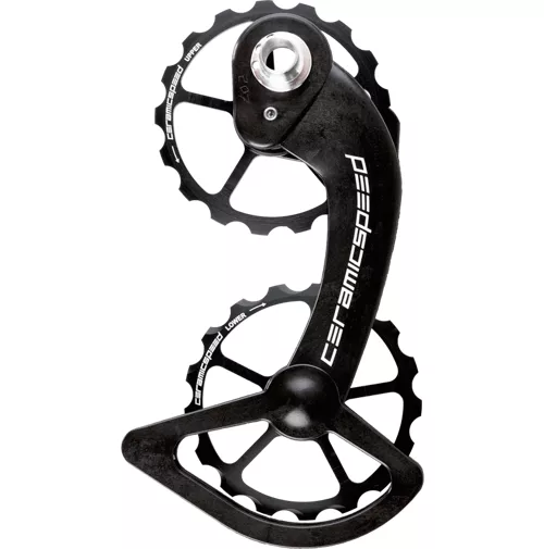 CeramicSpeed Oversized Pulley Wheel System 3 CeramicSpeed Oversized Pulley Wheel System