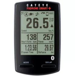 Cateye Padrone Smart+ Bike Computer