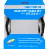 Shimano Road Gear Cable Set 2 Shimano Road Gear Cable Set -Pro Cycle Store prod146657 Black NE 01