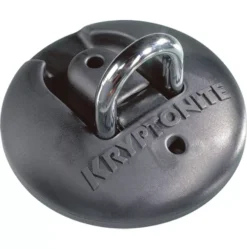 Kryptonite Stronghold Ground Anchor Lock