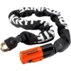 Kryptonite Evolution Series 4 1090 Chain Lock -Pro Cycle Store prod147264 Black20 20Orange NE 01