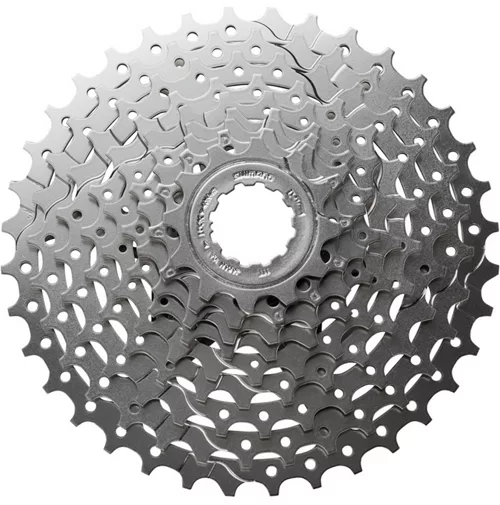 Shimano HG400 9 Speed MTB Cassette 3 Shimano HG400 9 Speed MTB Cassette