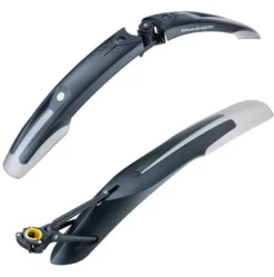 Topeak Defender M1-XC11 Clip-On Mudguard Set
