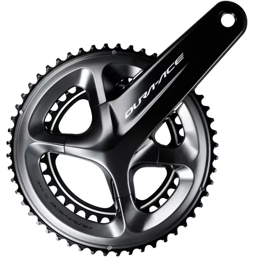 Shimano Dura-Ace 11 Speed Road Double Chainset 3 Shimano Dura-Ace 11 Speed Road Double Chainset