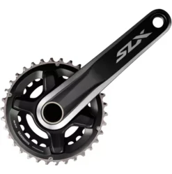 Shimano SLX M7000 2x11 Speed MTB Chainset