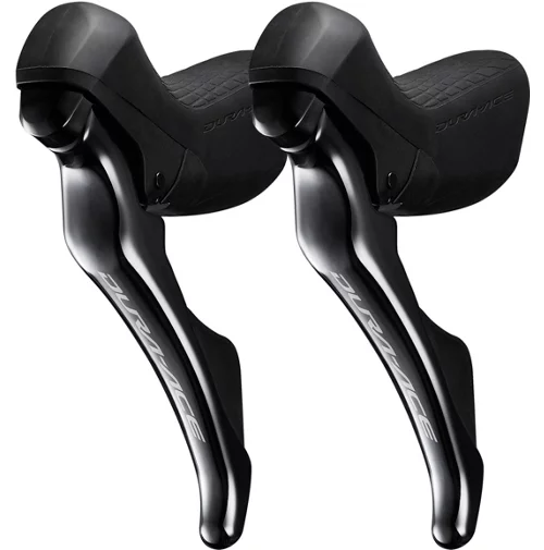 Shimano Dura-Ace R9100 2 X 11 Sp STI Shifter Set 3 Shimano Dura-Ace R9100 2 X 11 Sp STI Shifter Set