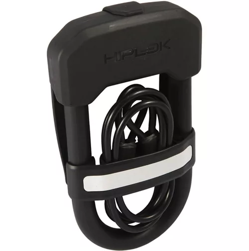 Hiplok DC Bicycle Lock With Cable 3 Hiplok DC Bicycle Lock With Cable
