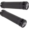 Renthal Lock On Ultra-Tacky Bar Grips 1 Renthal Lock On Ultra-Tacky Bar Grips -Pro Cycle Store prod153341 Black NE 01
