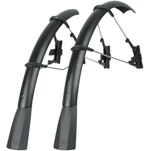 SKS Raceblade Pro Stealth Series Mudguards 3 SKS Raceblade Pro Stealth Series Mudguards