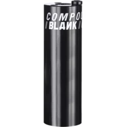 Blank Compound BMX Stunt Peg