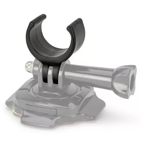 Exposure Adhesive Helmet Mount Clip 3 Exposure Adhesive Helmet Mount Clip