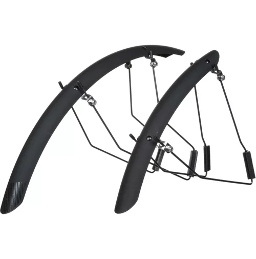 LifeLine Narrow Road Clip-On Mudguard 3 LifeLine Narrow Road Clip-On Mudguard