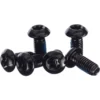 LifeLine Brake Disc Rotor Bolts -Pro Cycle Store prod155601 Black NE 01