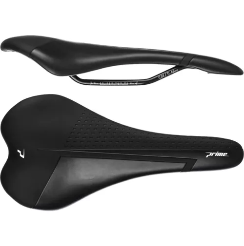 Prime TI Road Saddle 3 Prime TI Road Saddle