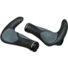 LifeLine Ergonomic Handlebar Grips -Pro Cycle Store prod155625 Black NE 01