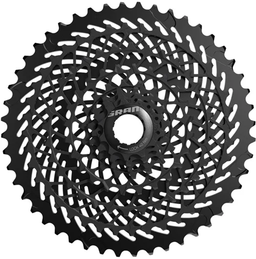 SRAM XG-899 E-Block MTB Cassette 3 SRAM XG-899 E-Block MTB Cassette