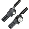 SRAM SL-500 Time Trial Gear Shifters 2 SRAM SL-500 Time Trial Gear Shifters -Pro Cycle Store prod156582 Black NE 01
